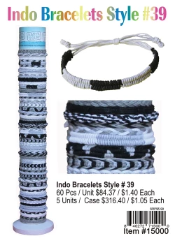 Indo Bracelets 39